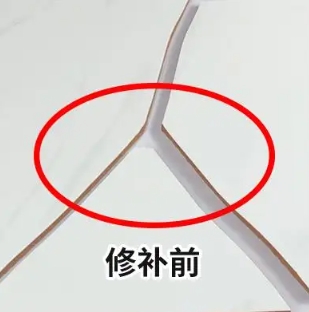 濮阳市瓷砖空鼓维修公司分享下瓷砖基层整体强度偏低，可能会导致的问题。